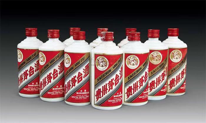 郧西茅台酒回收